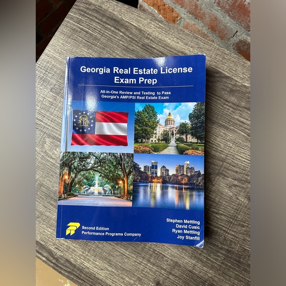 Georgia Real Estate License Exam Prep - Picture 9 of 10